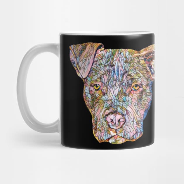 American Pit Bull by DoggyStyles